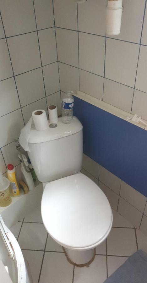 Jolie Petite Maison De Village Μασσαλία Εξωτερικό φωτογραφία