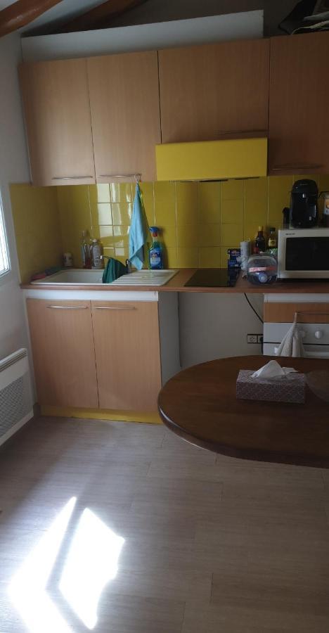 Jolie Petite Maison De Village Μασσαλία Εξωτερικό φωτογραφία