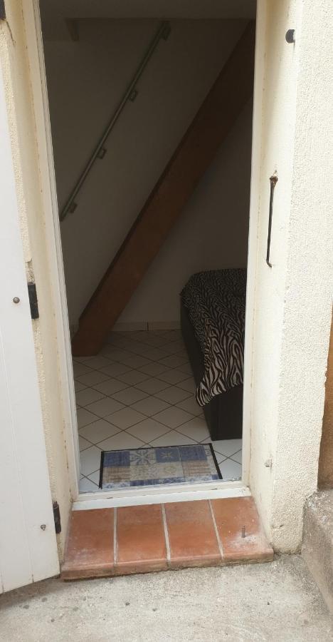 Jolie Petite Maison De Village Μασσαλία Εξωτερικό φωτογραφία